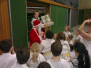 18.12.2012 - Nikolaus beim Kindertraining